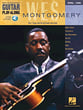 Wes Montgomery Guitar and Fretted sheet music cover